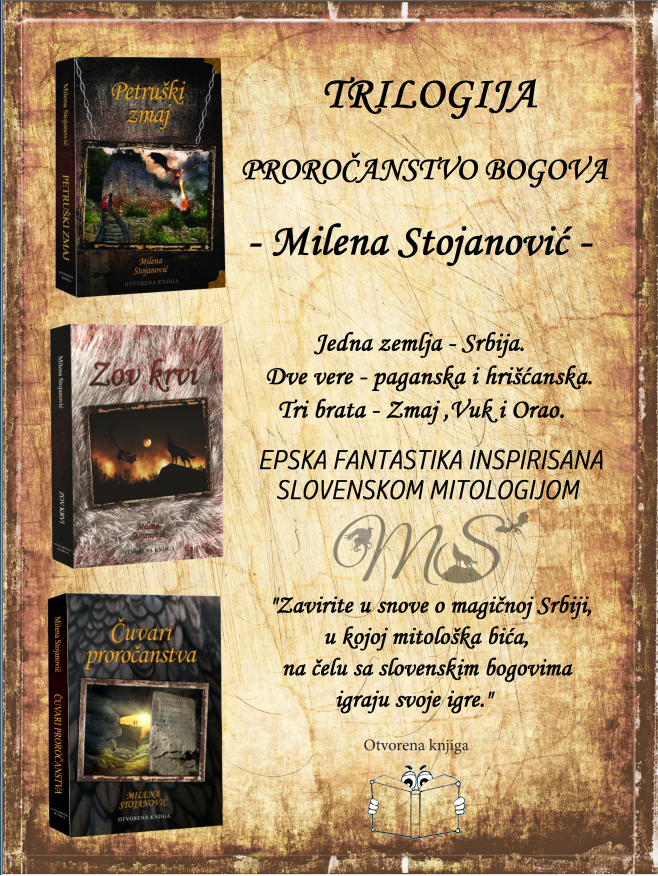 prorocanstvo bogova